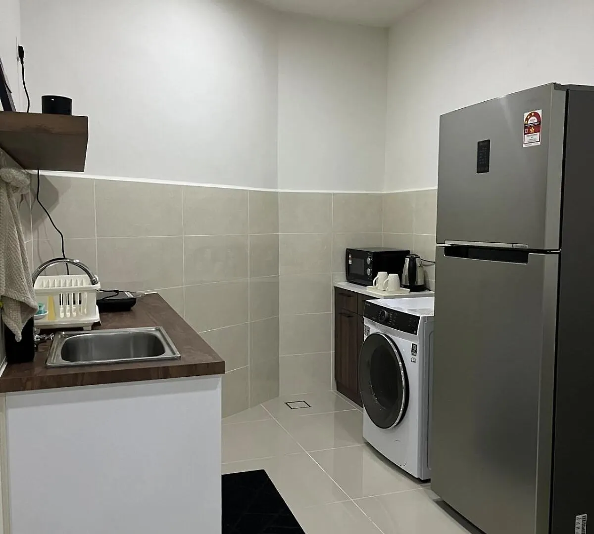 Apartment The Shore - Partial Seaview Kota Kinabalu Malaysia