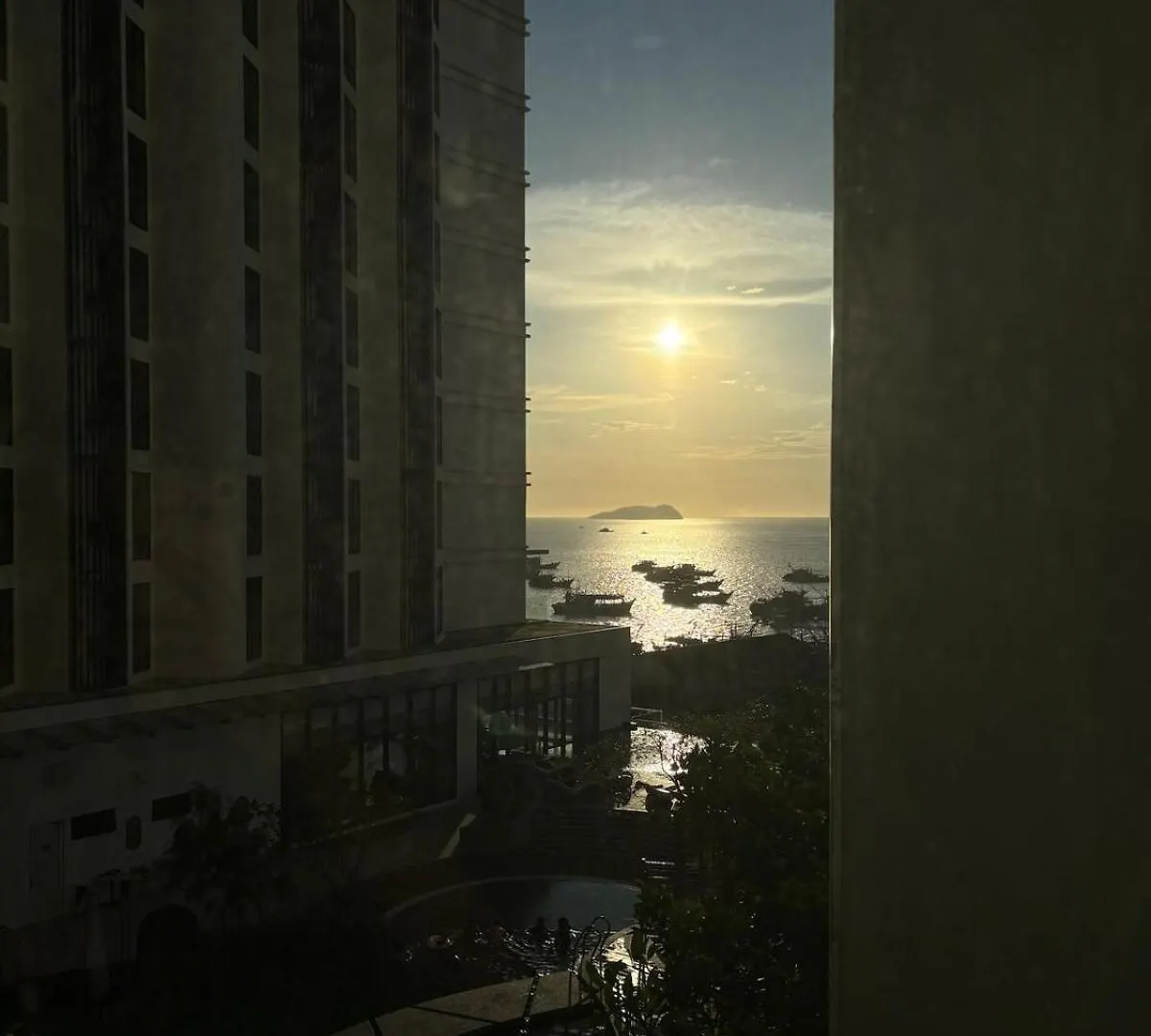 Apartment The Shore - Partial Seaview Kota Kinabalu